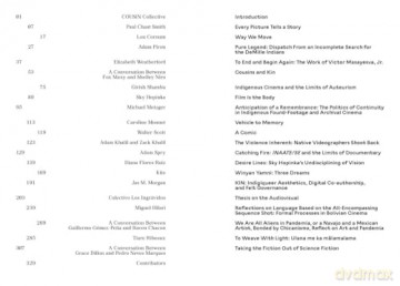 Temporal Territories: An Anthology on Indigenous Experimental Cinema - Raven Chacon [KSIĄŻKA]
