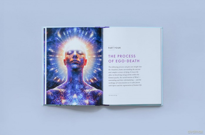 Emergence Of Conciousness: Death of the Ego - Zulma Reyo [KSIĄŻKA]