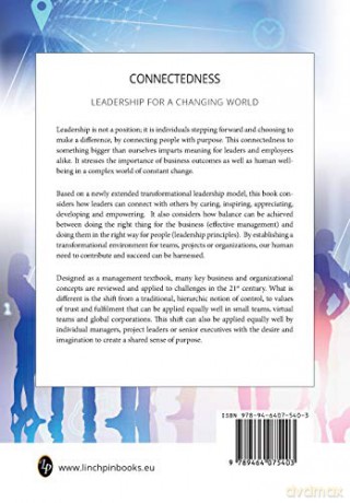 Connectedness: Leadership for a Changing World - Nicola Bramwell [KSIĄŻKA]