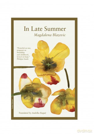 In Late Summer - Magdelena Blazevic [KSIĄŻKA]