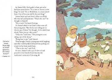 The Lion Bible to Keep for Ever - Lois Rock [KSIĄŻKA]