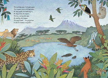 The Lion Bible to Keep for Ever - Lois Rock [KSIĄŻKA]