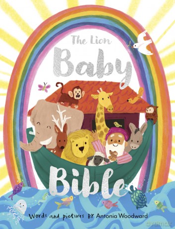 The Lion Baby Bible - Antonia Woodward [KSIĄŻKA]