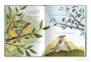 Families of a Feather: A Celebration of Family Diversity - Fern Wexler [KSIĄŻKA]