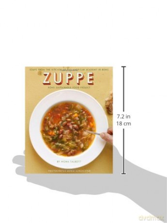 Zuppe (Rome Sustainable Food Project) - Mona Talbott [KSIĄŻKA]