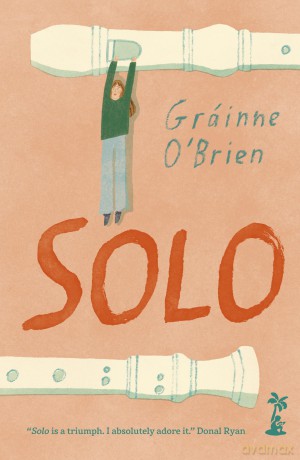 Solo - Gráinne O'Brien [KSIĄŻKA]