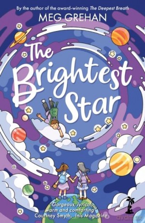 The Brightest Star - Meg Grehan [KSIĄŻKA]