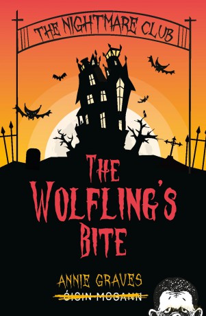 Nightmare Club: The Wolfling's Bite (The Nightmare Club) - Annie Graves [KSIĄŻKA]