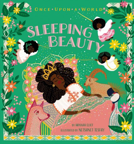 Sleeping Beauty (Once Upon a World) - Hannah Eliot [KSIĄŻKA]