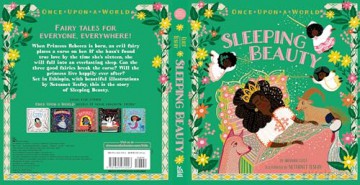 Sleeping Beauty (Once Upon a World) - Hannah Eliot [KSIĄŻKA]