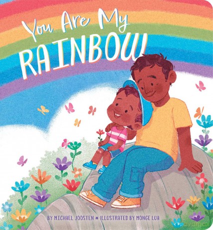 You Are My Rainbow - Michael Joosten [KSIĄŻKA]