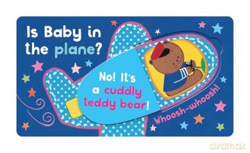 Zoom, Zoom, Baby!: A Karen Katz Lift-the-Flap Book (Karen Katz Lift-The-Flap Books) - Karen Katz [KSIĄŻKA]