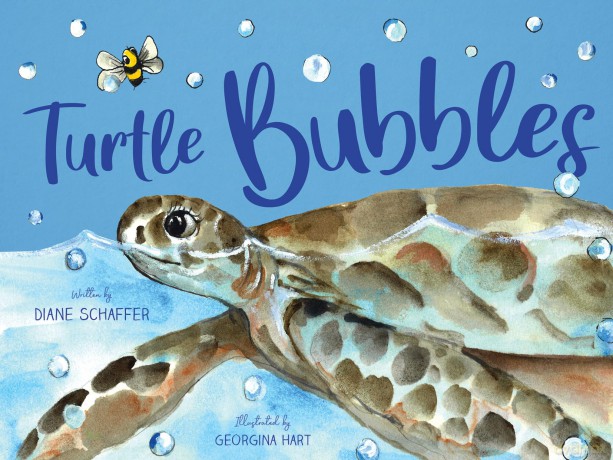 Turtle Bubbles - Diane Schaffer [KSIĄŻKA]