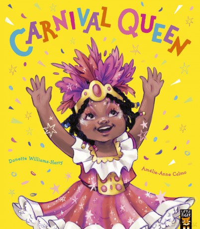 Carnival Queen - Donette Williams-Harry [KSIĄŻKA]