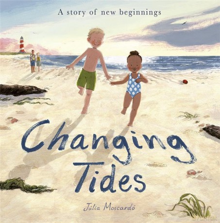 Changing Tides - Júlia Moscardó [KSIĄŻKA]