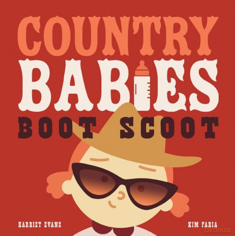 Country Babies Boot Scoot (MVBs, 2) - Harriet Evans [KSIĄŻKA]