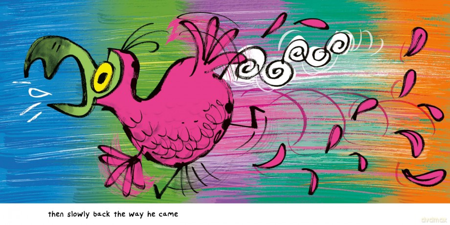 Go Go Dodo! - Huw Lewis Jones [KSIĄŻKA]