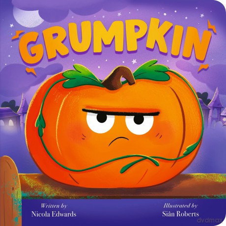 Grumpkin - Nicola Edwards [KSIĄŻKA]