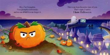 Grumpkin - Nicola Edwards [KSIĄŻKA]