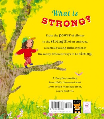 I Am Strong Just Being Me - Laura Dockrill [KSIĄŻKA]