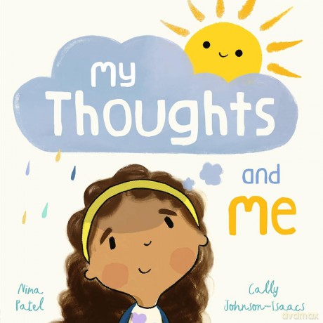 My Thoughts and Me - Nima Patel [KSIĄŻKA]
