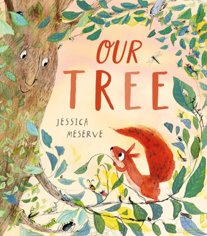 Our Tree - Jessica Meserve [KSIĄŻKA]