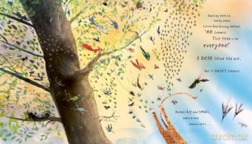 Our Tree - Jessica Meserve [KSIĄŻKA]