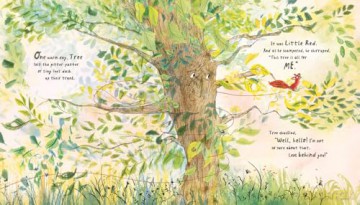 Our Tree - Jessica Meserve [KSIĄŻKA]