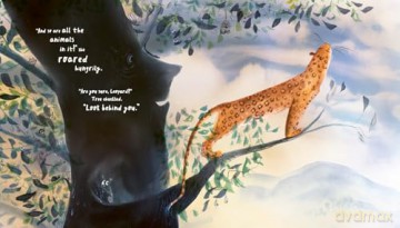 Our Tree - Jessica Meserve [KSIĄŻKA]