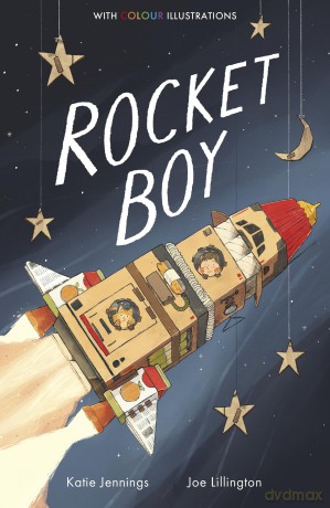 Rocket Boy (Colour Fiction, 16) - Katie Jennings [KSIĄŻKA]