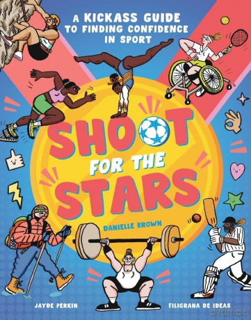 Shoot for the Stars - Danielle Brown [KSIĄŻKA]