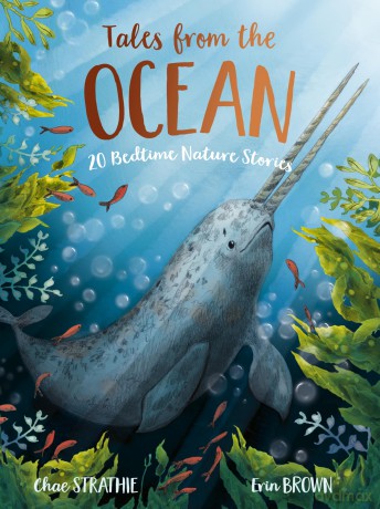 Tales From the Ocean (Tales From..., 2) - Chae Strathie [KSIĄŻKA]