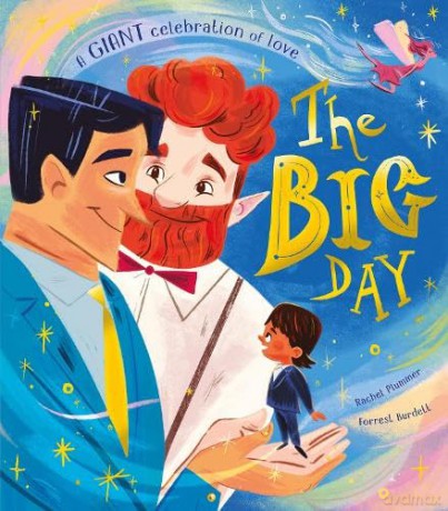 The Big Day - Rachel Plummer [KSIĄŻKA]