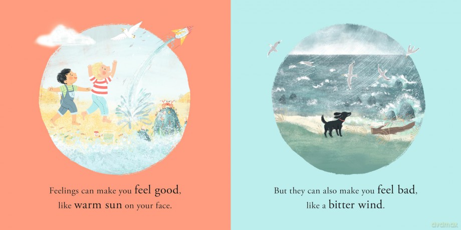 The Boys Book of Feelings (Little Books of Friendship, 2) - Lauren Ace [KSIĄŻKA]