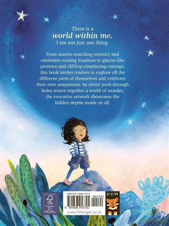 The World Within Me - Harriet Evans [KSIĄŻKA]