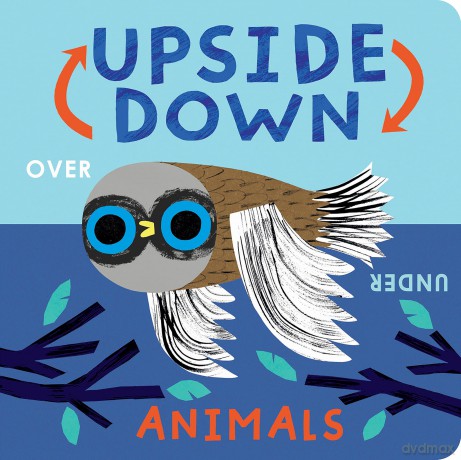 Upside Down Animals - Danielle McLean [KSIĄŻKA]