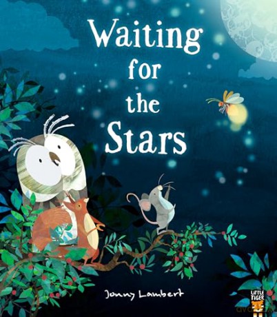 Waiting for the Stars - Jonny Lambert [KSIĄŻKA]