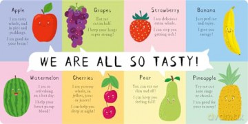We Love Fruit! - Becky Davies [KSIĄŻKA]