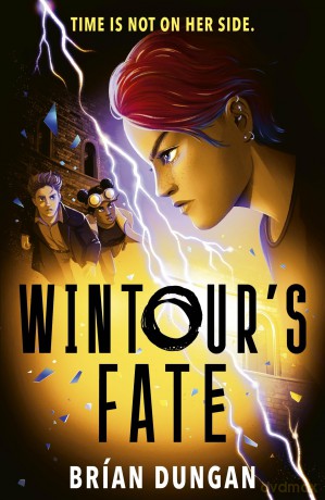 Wintour's Fate (Wintour's Game, 2) - Brían Dungan [KSIĄŻKA]