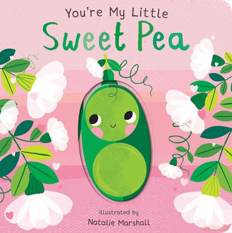 You're My Little Sweet Pea - Nicola Edwards [KSIĄŻKA]