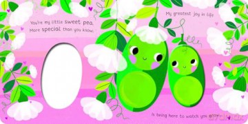 You're My Little Sweet Pea - Nicola Edwards [KSIĄŻKA]