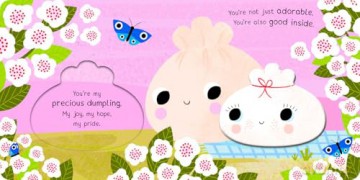 You're My Little Sweet Pea - Nicola Edwards [KSIĄŻKA]