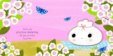 You're My Little Sweet Pea - Nicola Edwards [KSIĄŻKA]