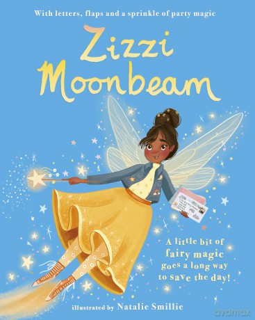 Zizzi Moonbeam - Emily Hibbs [KSIĄŻKA]