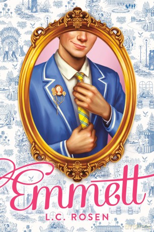 Emmett - L C Rosen [KSIĄŻKA]