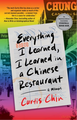 Everything I Learned, I Learned in a Chinese Restaurant: A Memoir - Curtis Chin [KSIĄŻKA]