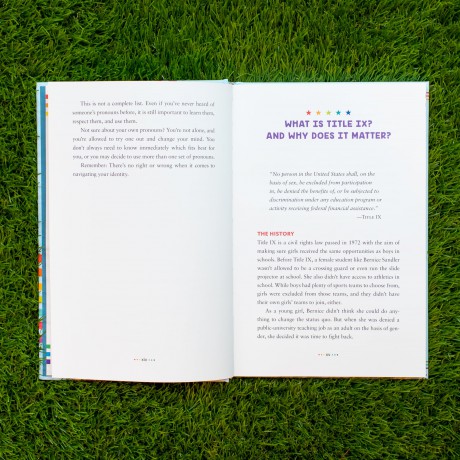Athlete Is Agender: True Stories of LGBTQ+ People in Sports - Katherine Locke [KSIĄŻKA]