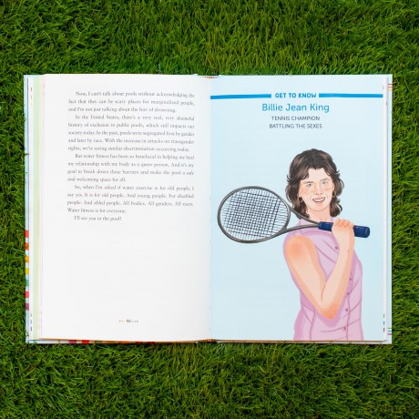 Athlete Is Agender: True Stories of LGBTQ+ People in Sports - Katherine Locke [KSIĄŻKA]