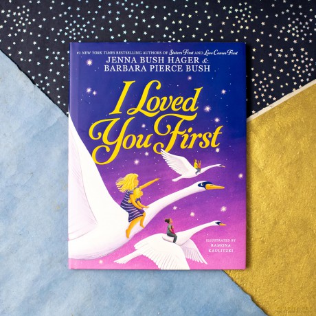 I Loved You First: 3 (Sisters First) - Barbara Pierce Bush [KSIĄŻKA]