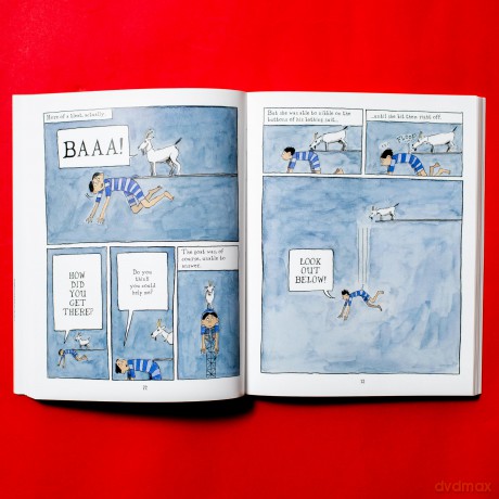 K Is in Trouble AGAIN (A Graphic Novel): 2 - Gary Clement [KSIĄŻKA]